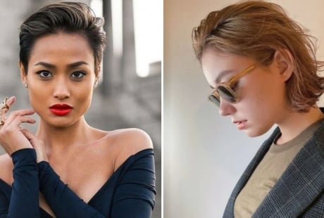 4 kiểu tóc ngắn giúp diện mạo trẻ trung hơn, phụ nữ 40+ dễ áp dụng