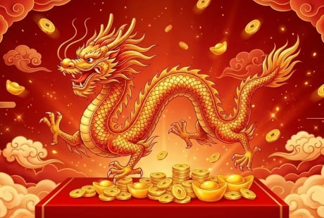 3 con giáp sự nghiệp 'bứt tốc như Rồng', tiền bạc đổ đầy túi trước Đinh Mùi 2027