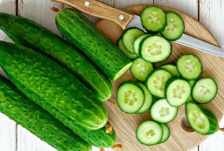 5 thực phẩm giảm cân mùa hè, mỡ bụng phẳng lì