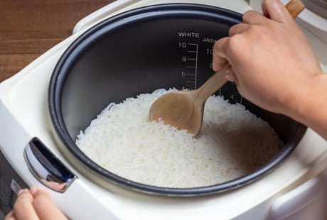 Mẹo nấu cơm của người Nhật: Cơm dẻo thơm, tăng nhiều lần dinh dưỡng, dễ tiêu hóa