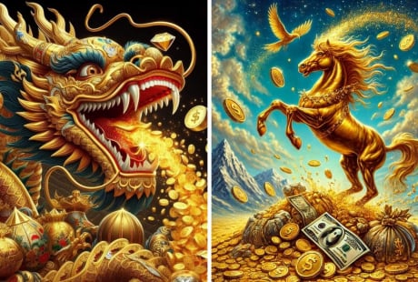 72 giờ tới: 3 tuổi Trúng Số Đổi Đời, Tiền Đếm Mỏi Tay