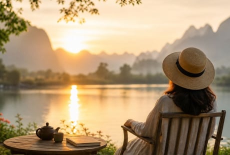 Càng lớn tuổi càng nhàn: Người biết buông 4 điều này thường sống khôn ngoan và nhẹ lòng