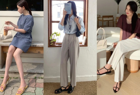 5 kiểu giày dép đáng sắm hè 2026: Nhẹ chân, dễ phối, giúp outfit nâng tầm rõ rệt