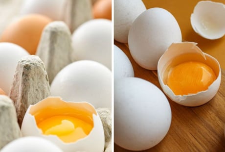5 nhóm người nên hạn chế ăn trứng vịt