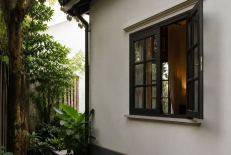  Vì sao người xưa dặn không nên mở cửa sổ sau nhà?