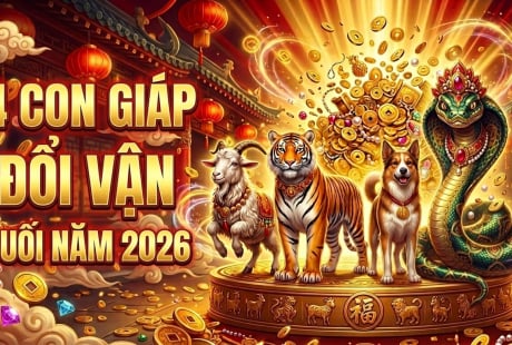 Tổ Nghề Độ làm ăn hồng phát, 3 con giáp buôn bán gì cũng hưởng lợi