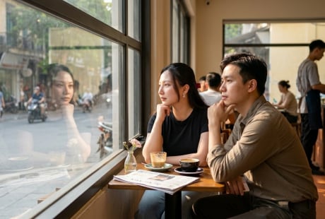 Càng trưởng thành, nhiều người càng mang một kiểu mệt khó nói thành lời
