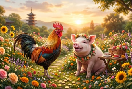 Cuối năm tài lộc bật mạnh: 3 tuổi dễ có tin vui liên tiếp