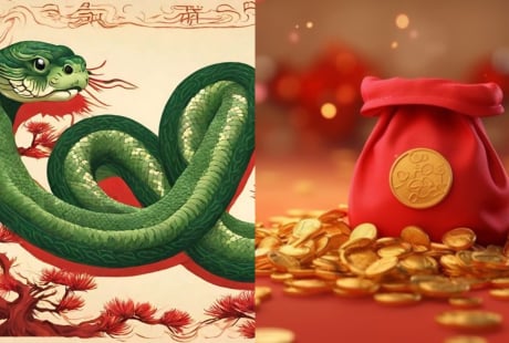 17 ngày cuối tháng 5: 3 con giáp vượt vận hạn, âm thầm giàu lên trông thấy, tiền đếm mỏi tay