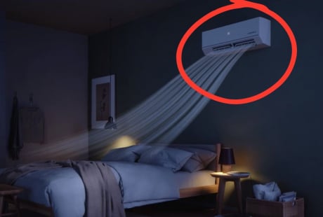 7 lời khuyên quan trọng đối với gia đình bật điều hòa ban đêm