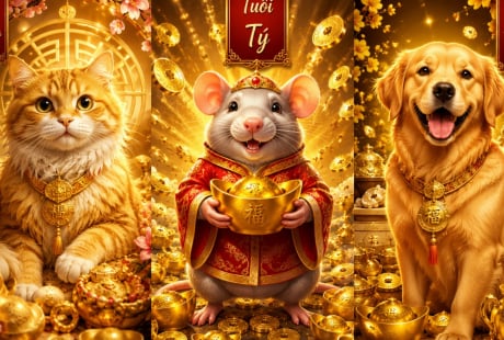 Từ 28/5 đến 15/6: 3 tuổi Lộc Đến Ào Ào, Công Danh Sáng Chói, giàu nhất tuổi số 2