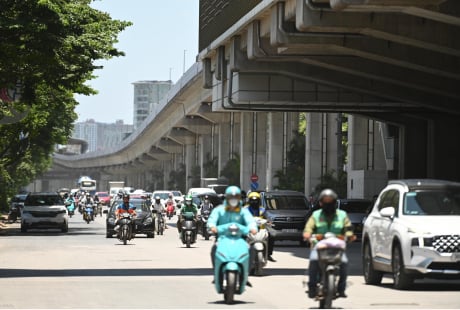 Bắc Bộ và Trung Bộ sắp hứng đợt nắng nóng diện rộng, nhiệt độ có nơi vượt 38 độ