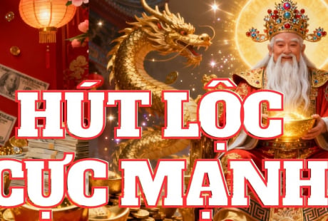 7 ngày liên tiếp từ 1/6 đến 7/6, 3 tuổi hưởng lộc trăm bề rót cho