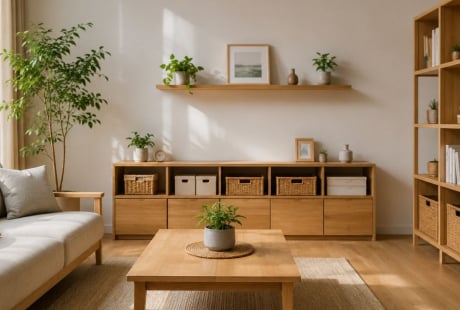 Người có nhà cửa gọn gàng thường bỏ bớt thứ này, không phải dọn nhiều