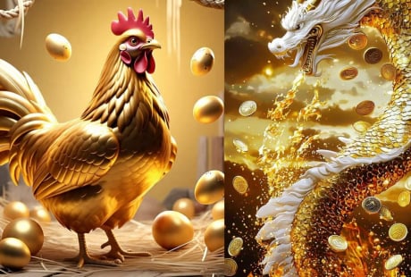 Tháng Sáu giàu có bất ngờ: 3 con giáp gặp cơ hội mở đường tài chính, vận may đến đúng lúc