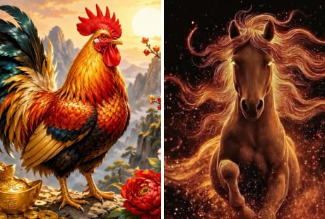 Từ ngày 31/5: 3 tuổi Tiền - Tình đỏ chót, giàu hơn Thần Tài