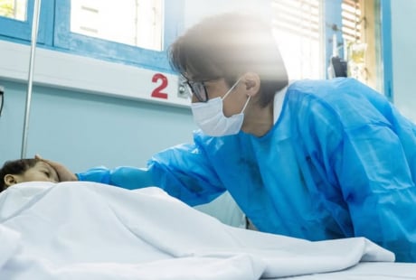 Câu chuyện cảm động về những con người không bỏ cuộc trước nghịch cảnh