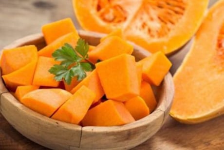 Món ngon gia đình từ bí đỏ bổ dưỡng, dễ làm cho mọi bữa ăn hàng ngày