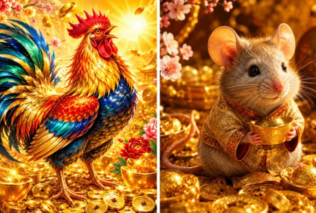 Top 3 tuổi Sạch Bách Nợ Đời, Giàu Sang Thẳng Tiến từ 2/6 đến 12/6