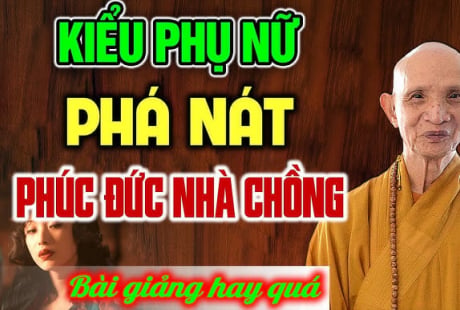 5 kiểu phụ nữ phát nát phúc đức của gia đình: Dù đẹp như tiên cũng đừng nên lấy