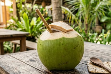 Nước dừa là 'vị thuốc âm hàn', phải dùng đúng thời điểm: 4 thời điểm không nên uống