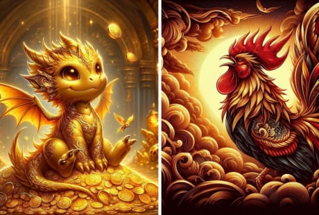 Thứ Tư, Năm, Sáu (3,4,5/6): 3 tuổi Công Việc Thăng Hoa, Tiền Về Như Nước