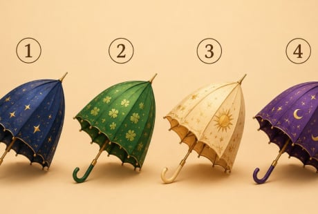 Quiz: Chọn 1 chiếc ô, khám phá điều bạn nên chú trọng nhất để mở ra con đường may mắn phía trước