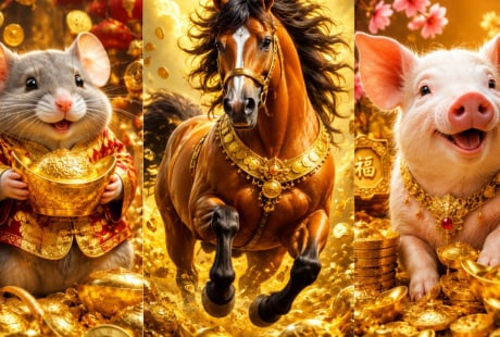 Sáng thứ Năm ngày 4/6: 3 tuổi Trúng Số Bất Ngờ, Khổ Trước Sướng Sau
