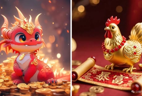 Từ 4/6 đến 15/6: 3 tuổi Trúng Lộc Thần Tài, Tiền Rơi Vào Cửa