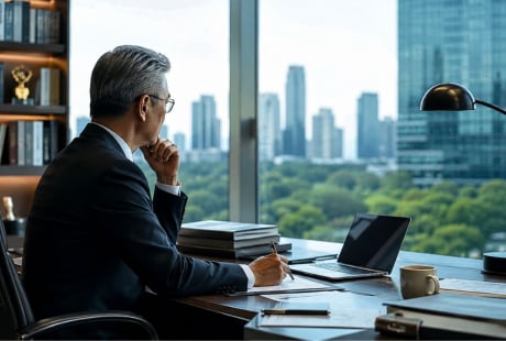 Vì sao nhiều người giàu rồi vẫn ham làm, thậm chí đến tuổi nghỉ hưu vẫn chưa muốn dừng lại?