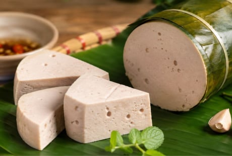 Cách phân biệt giò chả có trộn hàn the: Người mua chớ bỏ qua những dấu hiệu này