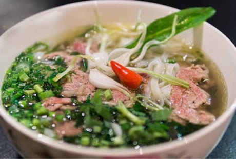 Buổi sáng đừng chỉ ăn mì tôm: 5 món ăn cực kỳ tốt cho bạn đừng bỏ qua