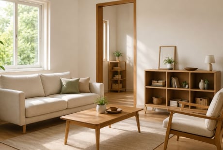 Xu hướng bỏ bớt đồ đạc trong nhà vì sao đang được nhiều người áp dụng?