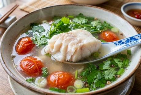 Cách nấu canh chua cá chuẩn vị, bí quyết ít ai biết giúp nước dùng ngon hơn