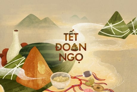 Đúng giờ Ngọ (11-13h) ngày Tết Đoan Ngọ 5/5 âm: 4 con giáp nên ở yên trong nhà để tránh tiêu tài tán lộc