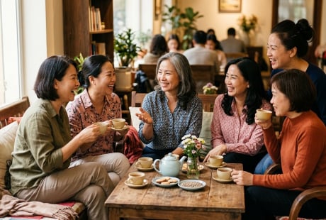 Phụ nữ sau 50 tuổi sống an yên thường duy trì 3 thói quen này mỗi ngày