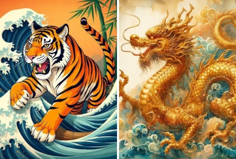Top 3 tuổi Trả Hết Nợ Nần, Giàu Sang Tiến Thẳng từ 12/6 đến 30/6
