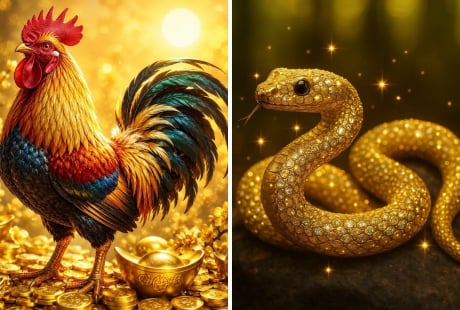 Từ 12/6 đến 22/6: 3 tuổi Giàu Nhanh Như Vũ Bão, nhất là vị trí số 2