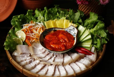 4 mẹo luộc thịt heo thơm ngọt, nhả hết tạp chất