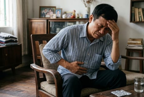 Cảnh báo: Cứ nghĩ đau dạ dày hóa ra là ung thư túi mật – 5 nhóm người đang bị 'đếm ngược' thời gian