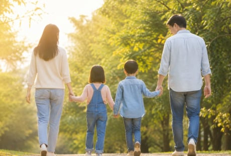 Cha mẹ để phúc cho con là 3 kiểu cha mẹ này: Thứ quý giá nhất không nằm ở tiền bạc