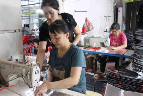 Người phụ nữ nghị lực: Hành trình vượt khó và lan tỏa giá trị sống đẹp