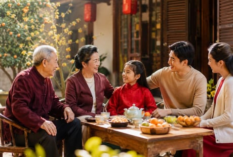 Người xưa nói: Gia đình có 3 dấu hiệu này, phúc lành đang tới, cơ hội mở ra thịnh vượng