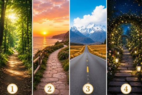 Quiz: Chọn một con đường, khám phá thời điểm vận may bùng nổ từ nay tới cuối năm