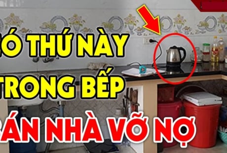 4 vị trí kiêng kỵ đặt bếp kẻo hao tài cả người và của đều lao đao