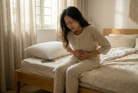 Dấu hiệu sớm của ung thư túi mật – đừng nhầm lẫn với các vấn đề dạ dày mãn tính