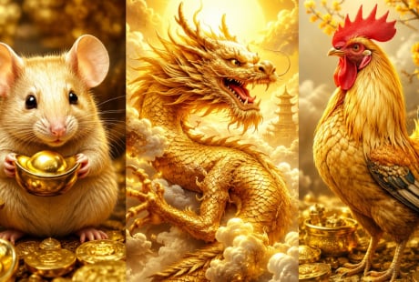 Từ 15/6 đến 30/6: 3 tuổi công việc suôn sẻ, tài lộc khởi sắc