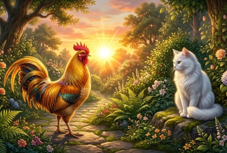 72 giờ tới: 3 con giáp đón cơ hội vàng, 1 con giáp cần cẩn trọng lời nói