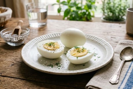 Bảng xếp hạng protein bữa sáng: Trứng chỉ xếp thứ 7, thực phẩm đứng đầu khiến bạn bất ngờ!