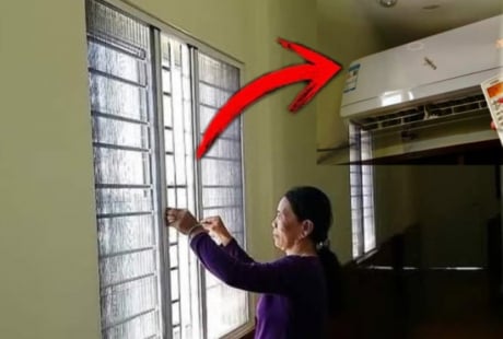 Mở điều hòa vào mùa hè nên đóng cửa sổ trước hay bật điều hòa trước? 90% người làm sai